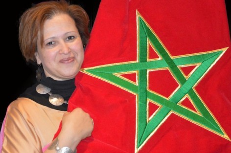 ناديا يقين مغربية تترشح لانتخابات المجلس البلدي في مومنهايم بألمانيا