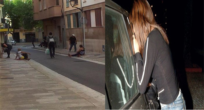 فتيات مغربيات وعربيات يتخذن من الدعارة مهنة في إسبانيا