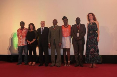 افتتاح الدورة التاسعة عشرة لمهرجان السينما الإفريقية بخريبكة