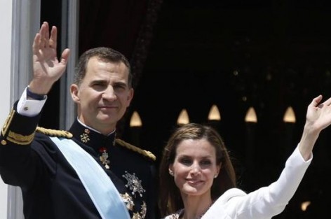 فيليبي السادس عاهل إسبانيا والملكة ليتيثيا يغادران المغرب في ختام زيارة رسمية للمملكة