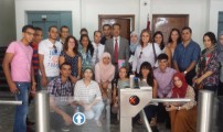 زيارة ثقافية للمغرب  لفائدة شباب الجالية المقيمة باسبانيا