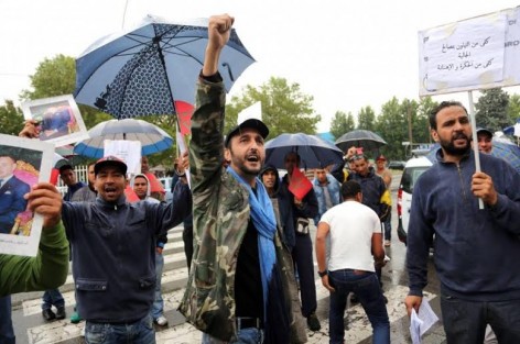 جمعيات بايطاليا تعتزم تنظيم مسيرة احتجاجية إلى السفارة المغربية بروما
