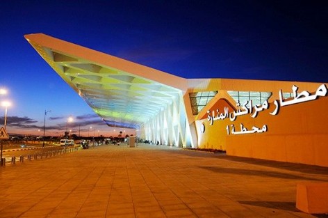 حركة النقل الجوي بالمطارات المغربية تسجل ارتفاعا بنسبة تفوق 17 في المائة