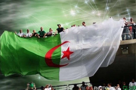 الجزائريون يأملون في الاحتفال رغم المخاوف الدفاعية