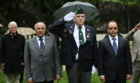 القنصلية العامة للمملكة المغربية بأونفرس تخلد ذكرى إستشهاد الجنود المغاربة خلال الحرب العالمية الثانية.