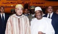 الملك محمد السادس يبدأ زيارته الى دول الساحل الافريقي