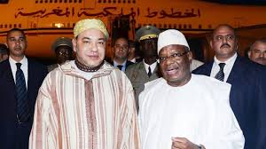 الملك محمد السادس يبدأ زيارته الى دول الساحل الافريقي