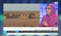 صحفي بفرانس24 يربك حسابات الانفصالية أمينة حيدر عن قضية الوحدة الترابية