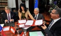 التوقيع بالرباط على اتفاقية تعاون بين مجلس النواب والاتحاد الأوروبي