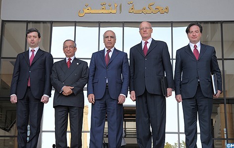 المغرب وإيطاليا يوقعان اتفاقيتين للتعاون في المجال القضائي