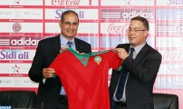 تعيين بادو الزاكي مدربا جديدا للمنتخب الوطني المغربي لكرة القدم