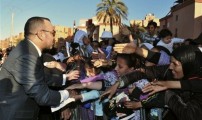 محمد السادس ملك المغرب مرشح لأكثر شخصية مؤثرة في العالم لعام 2014