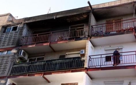 مصرع أربعة أطفال من عائلة مغربية واحدة في حريق جنوب إقليم كاطالونيا