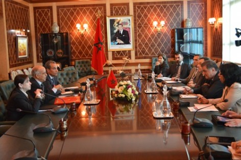 الاجتماع السادس للجنة المشتركة البرلمانية المغربية الأوربية بالداخلة يؤكد على ضرورة حضور اللجنة في جميع المفاوضات واللقاءات بين المغرب والاتحاد الاوربي