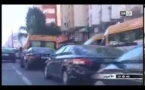 فوضى ركن السيارات بالشوارع العامة بالمغرب