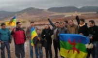 ناشطون أمازيغ يعيدون الاعتبار لشهداء “معركة لهري” بخنيفرة