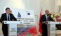 اللجنة البرلمانية المشتركة المغربية- الأوروبية تشيد بإصلاح قانون القضاء العسكري
