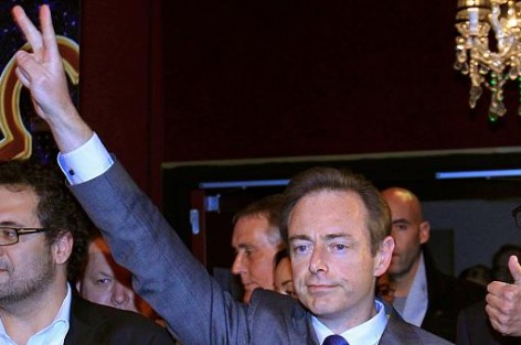 الانتخابات البلجيكية: لأول مرة في تاريخ بلجيكا اليسار الراديكالي  يدخل البرلمانات (*)