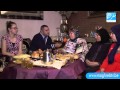 سحر رمضان في المهجر مع المناضلة ماما شميسة