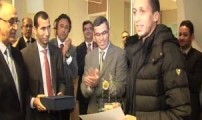روبورتاج عن الافتتاح الرسمي للقنصلية الجديدة للمملكة المغربية بلييج البلجيكية