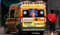 إيطاليا:مغربيين يسرقان سيارة طبية وقت إنشغال طاقمها بإنقاد مريضٍ توقّف قلبه