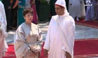 الجالية 24 تتشرف بالسلام على جلالة الملك محمد السادس خلال  حفل استقبال بمناسبة عيد العرش المجيد