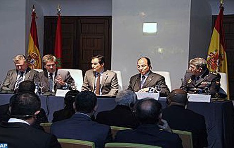 المغرب وإسبانيا يقرران إحداث لجنة استراتيجية للشرطة