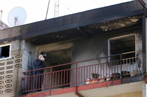 وصول جثامين الأطفال المغاربة الأربعة الذين قضوا في حريق بإسبانيا إلى مطار مراكش المنارة