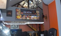 روبورتاج  إفتتاح مطعم casaraoyal بمدينة لييج البلجيكية