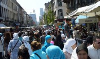دراسة : أغلبية مغاربة بلجيكا يعيشون تحت خط الفقر
