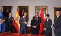 إسبانيا تشيد ب”تضحية وعمل” الأجهزة الأمنية المغربية في مجال مكافحة الإرهاب