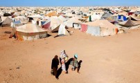 الجزائر تفكر في إزالة مخيم الداخلة بتندوف، وآلاف الصحراويون عرضة للتشرد