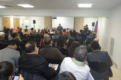 باريس : الشبيبة الاستقلالية تدعو إلى النهوض بالمشاركة السياسية لمغاربة الخارج