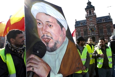 محاكمة مهاجر مغربي في بروكسل متهم بإحراق مسجد شيعي