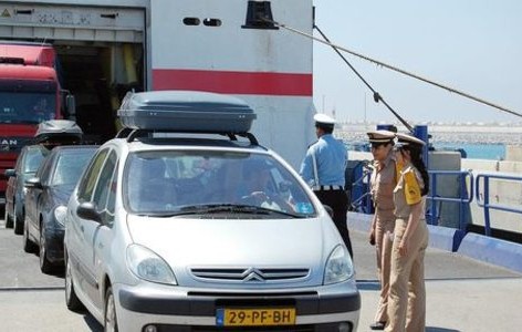 اسبانيا تصف علمية العبور مع المغرب بـ”الإيجابية”