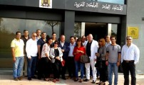 إفتتاح أول قنصلية نمودجية للمملكة المغربية بالخارج.
