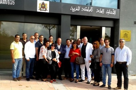 إفتتاح أول قنصلية نمودجية للمملكة المغربية بالخارج.