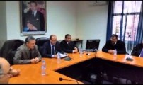 وزير الصحة يضع حدا للإشاعات البائسة حول أسباب  إستقالة الدكتور علال العمراوي