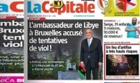 مهاجرة مغربية تتعرض لمحاولة اغتصاب من طرف السفير الليبي ببلجيكا