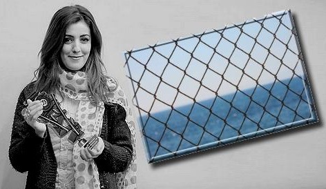 المهاجرة المغربية  شرين الحبنوني تنال جائزة أحسن صورة فوتغرافية بمالقا الإسبانية