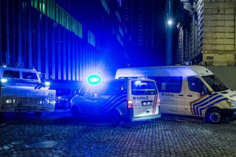 قتيلان واعتقالات في عملية لشرطة مكافحة الإرهاب ببلجيكا