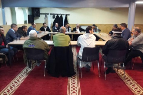 اتحاد مساجد وجمعيات منطقة الفلاندر بلجيكا يعقد مؤتمر علمي حول تحصين الشباب المسلم ضد ظاهرة التطرف الديني