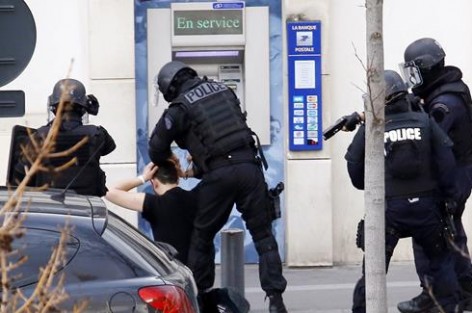اعتقالات ومداهمات جديدة في كل من فرنسا و بلجيكا في إطار عمليات مكافحة الارهاب