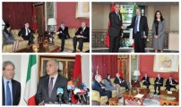 جنتيلوني: المغرب نموذجا للاستقرار الإقليمي