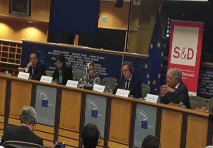 البرلمان الأوروبي يوجه صفعة قوية للجزائر و لصنيعتها العشيقة المدللة البوليزاريو