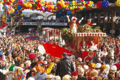 إلغاء احتفالية في مدينة ألمانية على خلفية “تهديد بوقوع هجوم إرهابي”