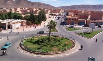 كليميم بوابة الصحراء المغربية