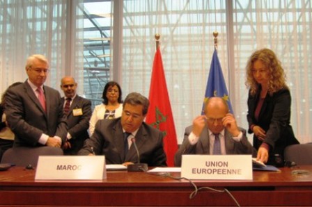 اتفاقية الصيد البحري بين المغرب والاتحاد الأوروبي تتلاءم كليا مع القانون الدولي