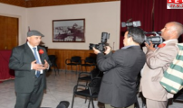 فعاليات اللقاء التواصلي الدولي الأول للمرصد الدولي للإعلام والدبلوماسية الموازية بولاية الدار البيضاء الكبرى