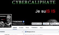 قراصنة داعش يخترقون موقع تي في 5 موند الفرنسية